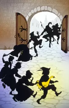 Kagee Grimm Douwa poster