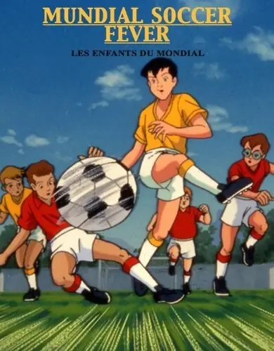 Soccer Fever poster