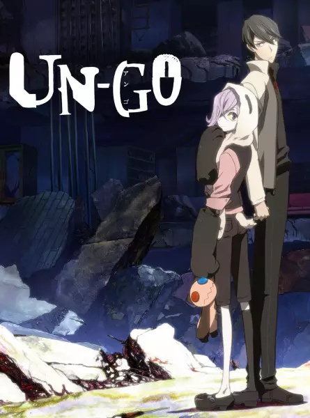 Un-Go poster