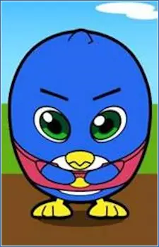Penguin no Mondai Max poster