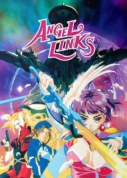 Angel Links poster
