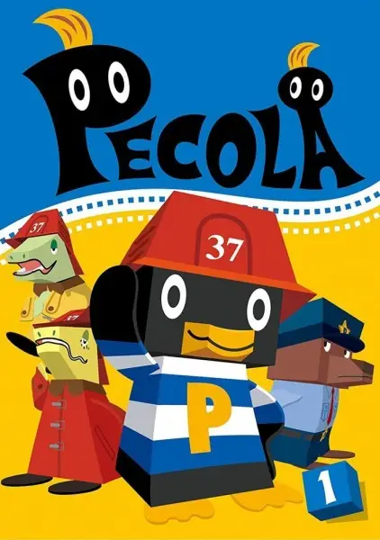 Pecola poster