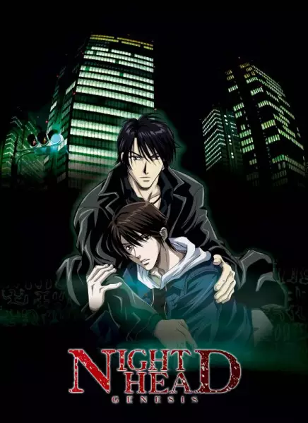 Night Head Genesis poster