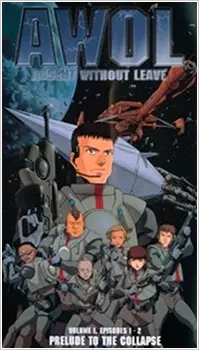 AWOL poster