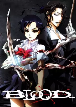 Blood+ poster