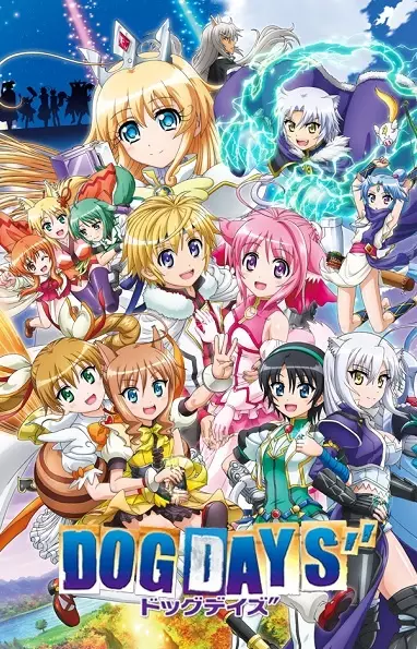 Dog Days'' poster