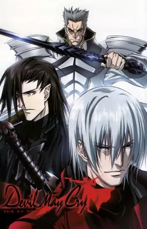 Devil May Cry poster