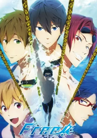 Free! - Iwatobi Swim Club poster