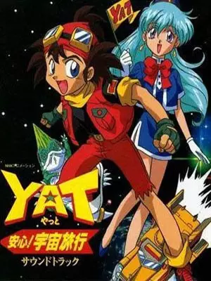YAT Anshin! Uchuu Ryokou poster