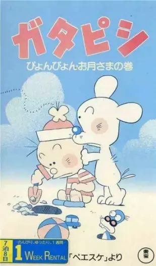 Gatapishi poster