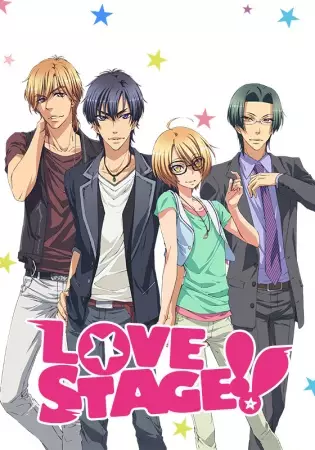 Love Stage!! poster