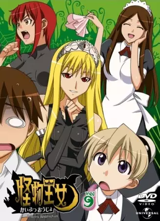 Princess Resurrection poster