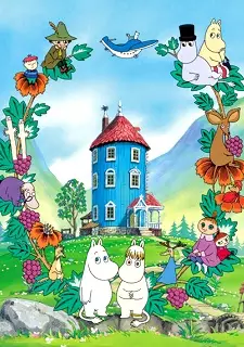 Moomin poster