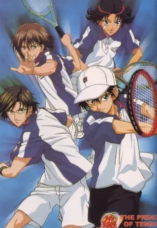 The Prince of Tennis poster