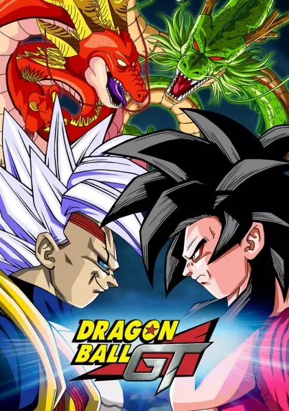 Dragon Ball GT poster