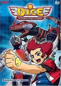 D.I.C.E. poster