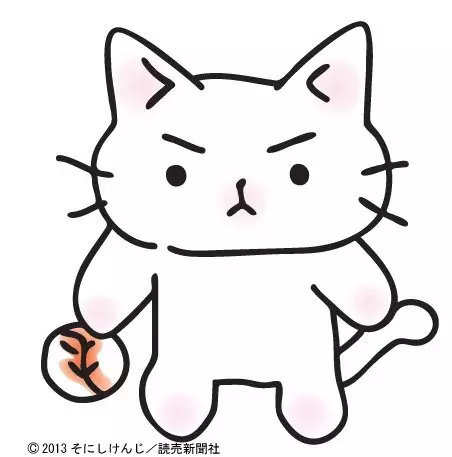 Neko Pitcher poster