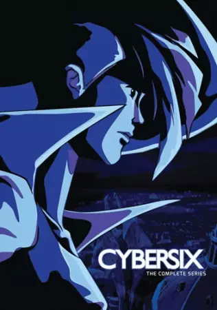 Cybersix poster