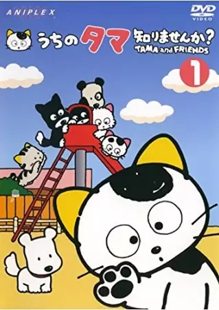 Tama of Third Street: Have You Seen My Tama? poster