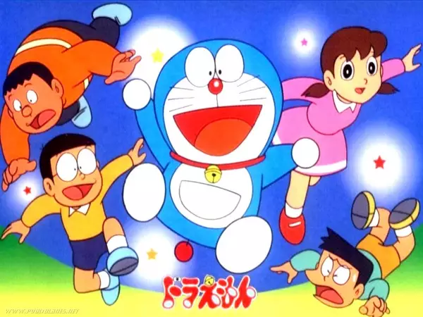 Doraemon poster