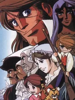 Treasure Island poster