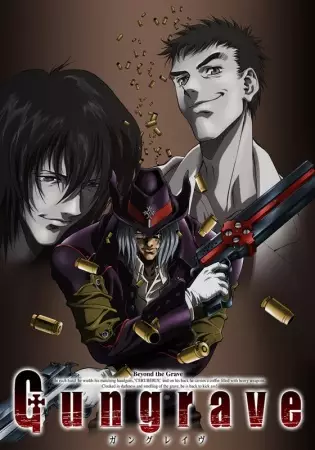 Gungrave poster