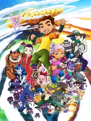 MapleStory poster