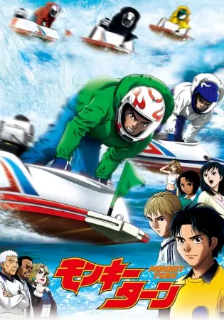 Monkey Turn poster