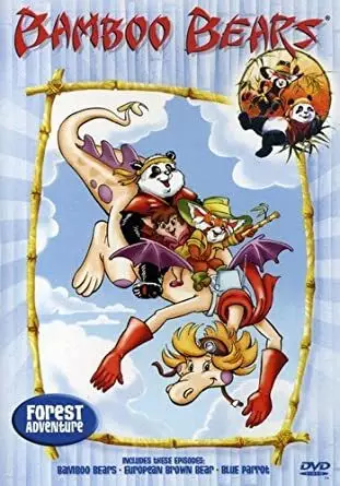 Bamboo Bears poster