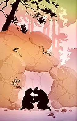 Kagee Mukashibanashi poster