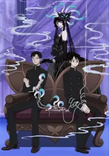 xxxHOLiC◆Kei poster