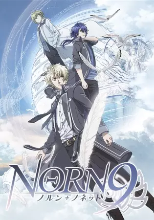 Norn9 poster
