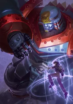 GR: Giant Robo poster