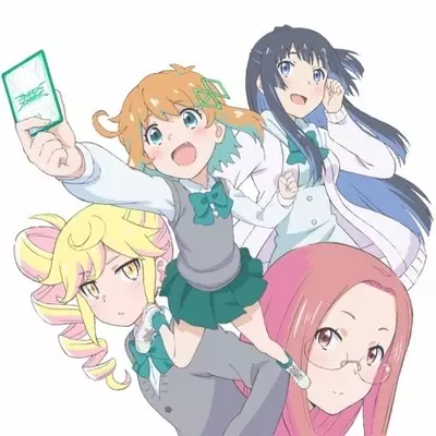 Watashitachi, Luck Logic-bu! poster
