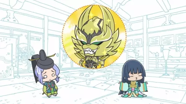 Garo: Guren no Tsuki - Yurugaro poster