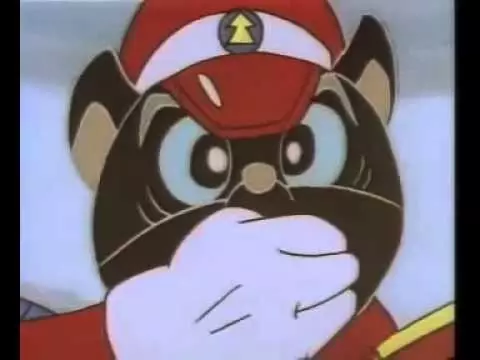 Black Cat Detective poster