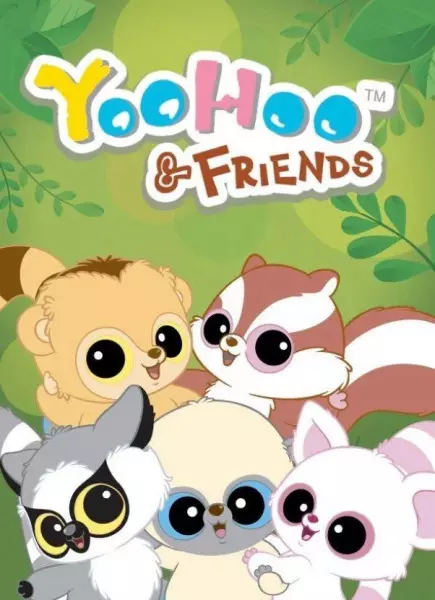 YooHoo & Friends poster