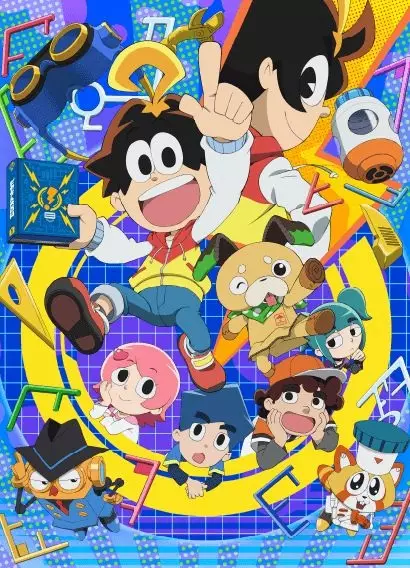Pikachin-Kit poster