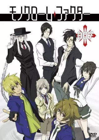 Monochrome Factor poster
