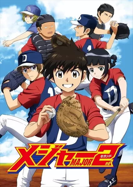 Major 2nd poster