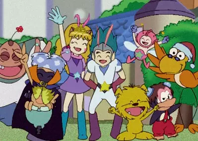 Adventure of Kkaemo poster