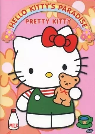 Hello Kitty's Paradise poster