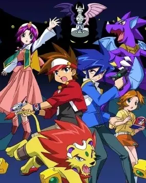 Shin Megami Tensei Devil Children: Light & Dark poster