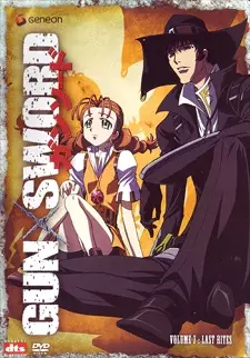 Gun x Sword poster