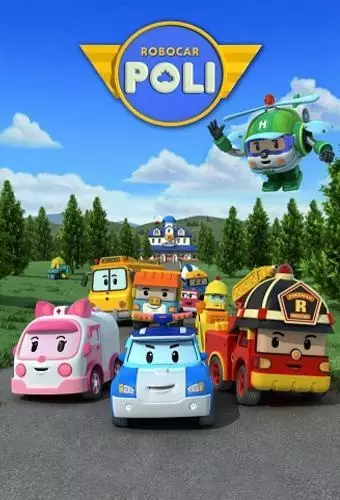 Robocar Poli 3 poster
