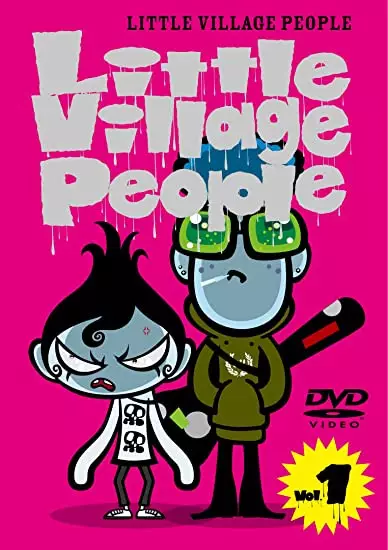 Little Village People poster