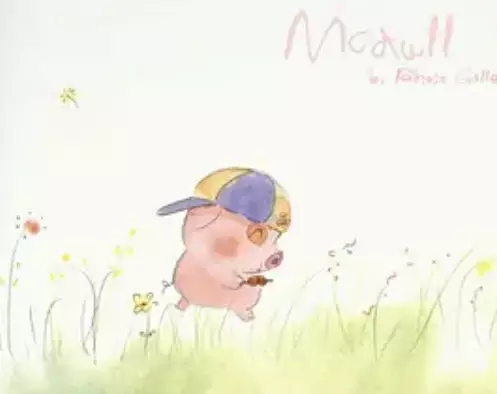 McDull and McMug poster