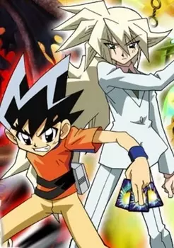 Zero Duel Masters poster