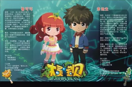 Mu Ling Baobei poster