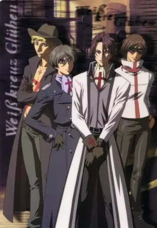 Knight Hunters Eternity poster